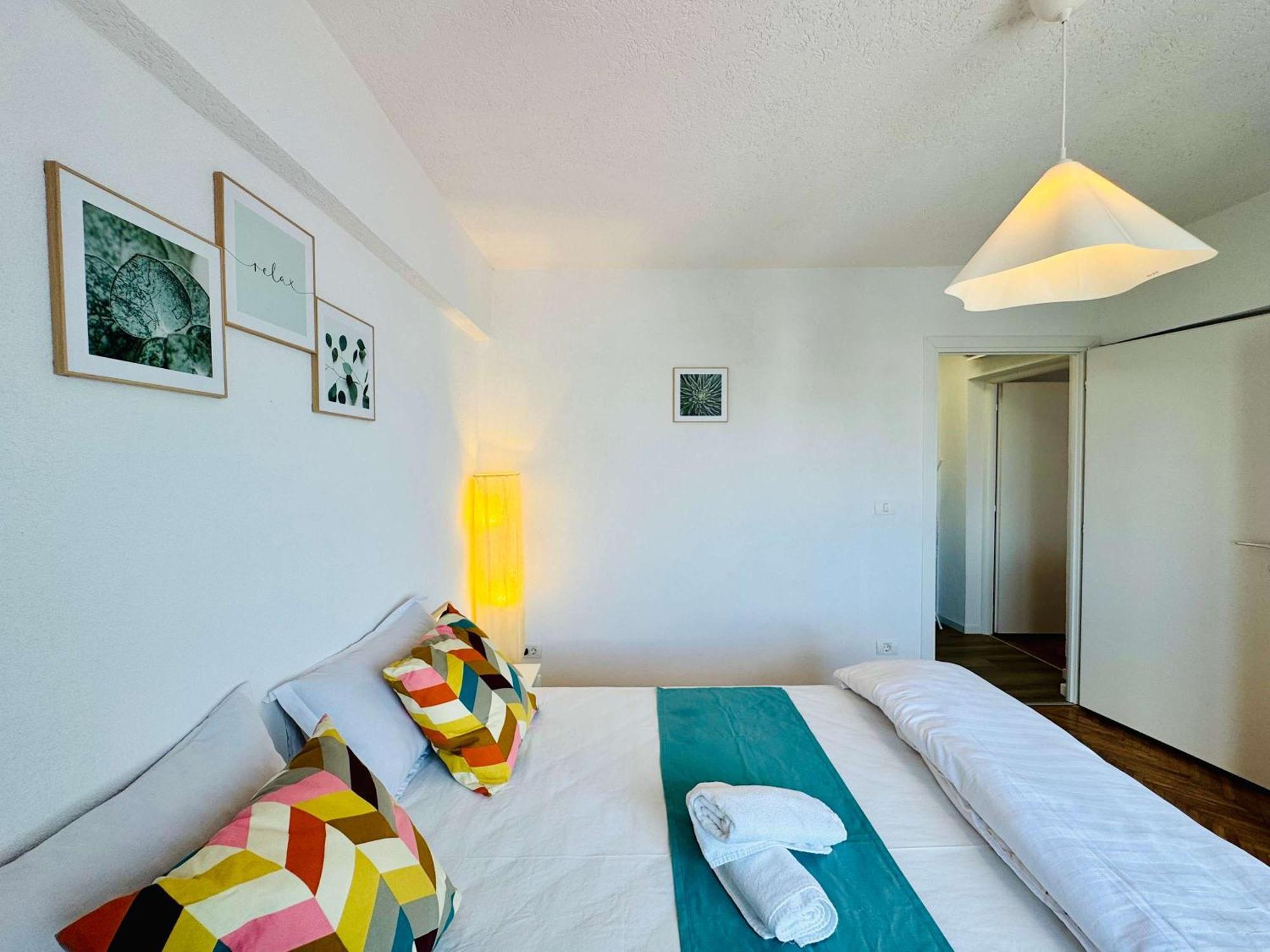 Apartament Joy Dragalina 33 Timişoara